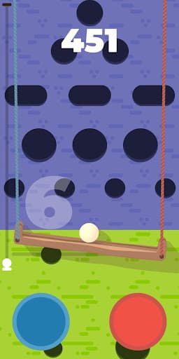 Ball Rise Up screenshot 8 - screenshot