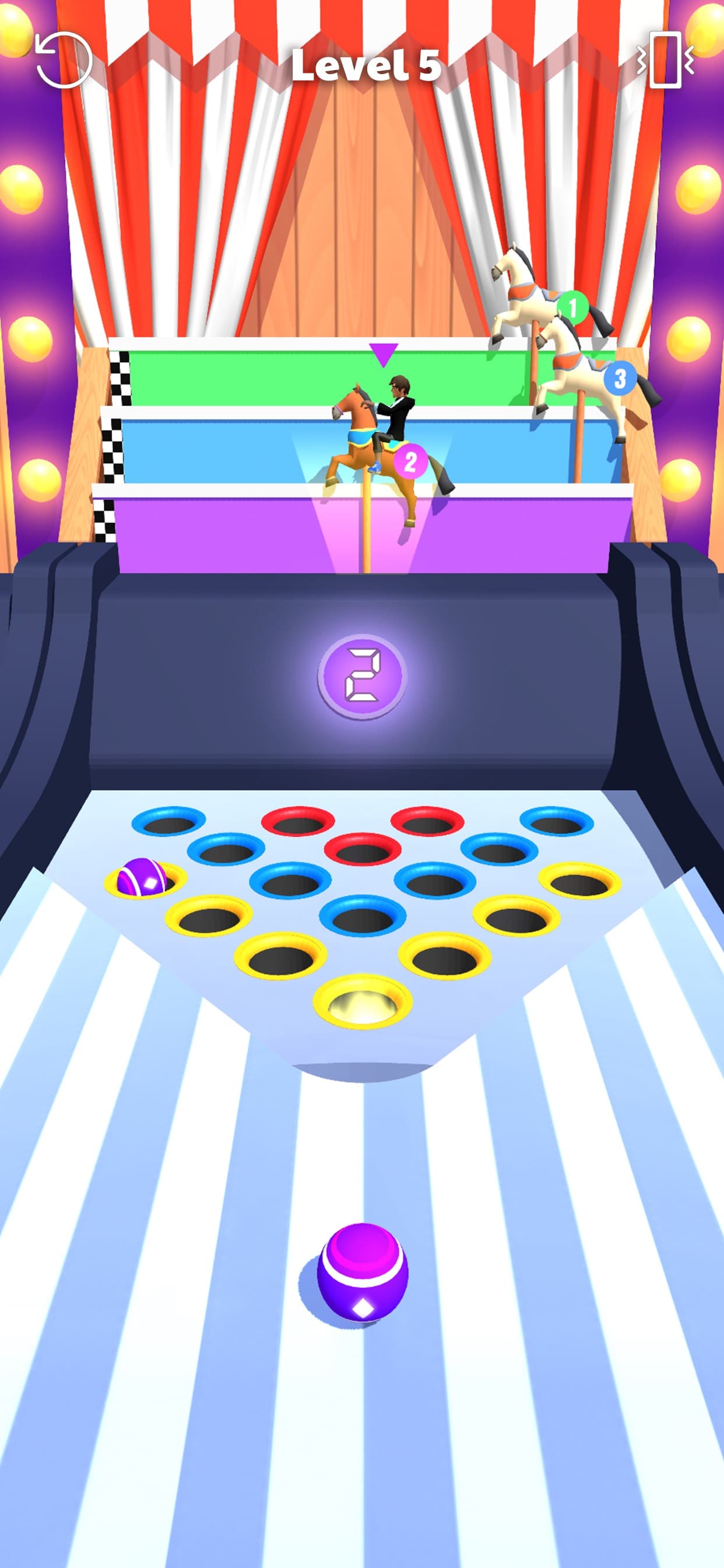 Candy Challenge 3D: Survival! screenshot 3 - screenshot