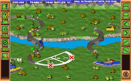 My Railroad: Logic Puzzle screenshot 12 - screenshot