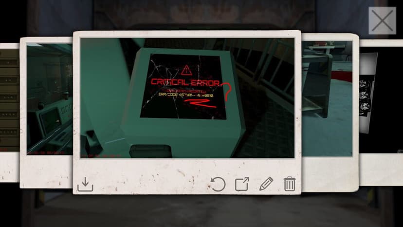 Null - screenshot