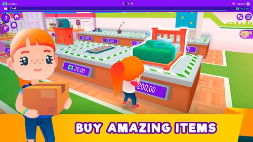 Idle Life Sim - Simulator Game screenshot 15 - screenshot