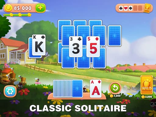 Solitaire Farm: Card Games screenshot 8 - screenshot
