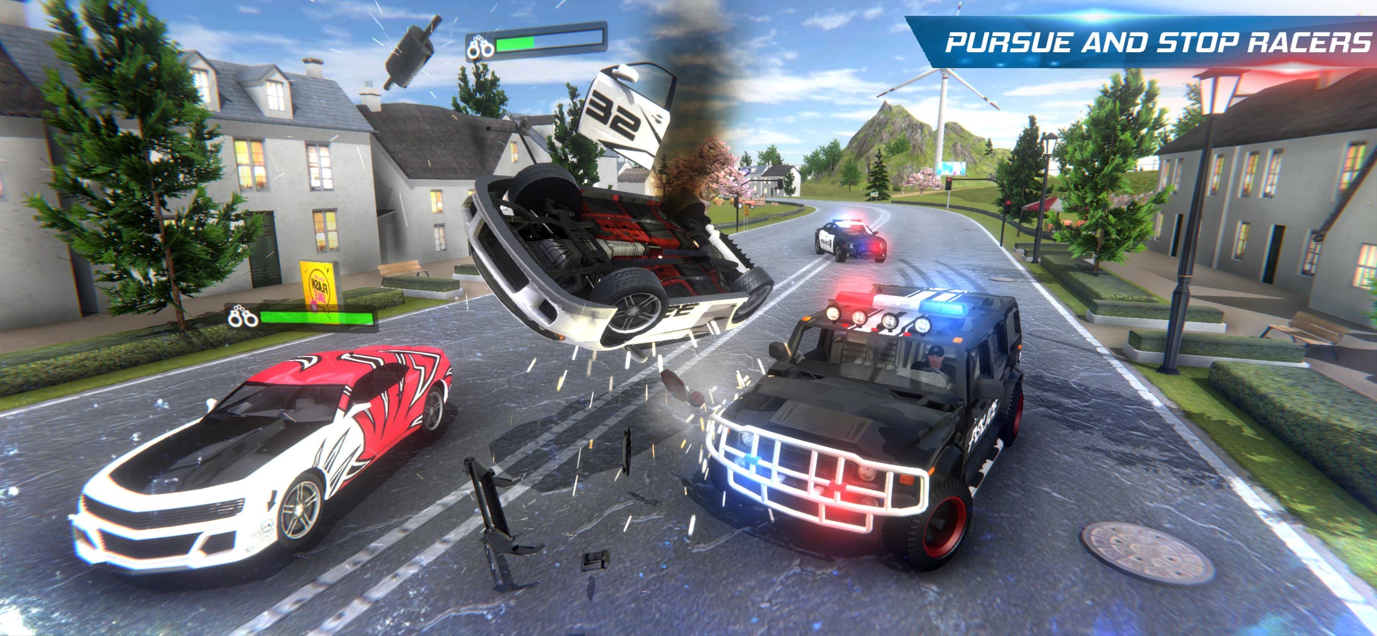 Police Officer Simulator (POS) screenshot 9 - screenshot