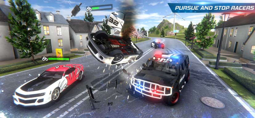 Police Officer Simulator (POS) screenshot 9 - screenshot