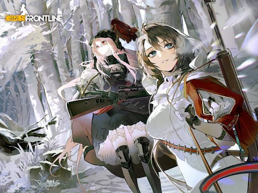 Girls' Frontline screenshot 6 - screenshot