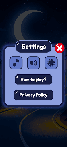 Chicken Moon Run screenshot 6 - screenshot