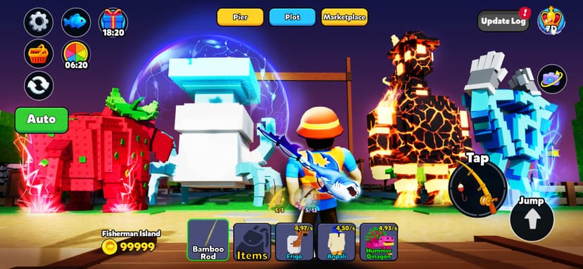 Fish and Catch It All screenshot 2 - screenshot