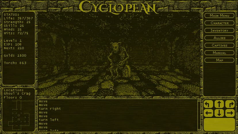 Null - screenshot