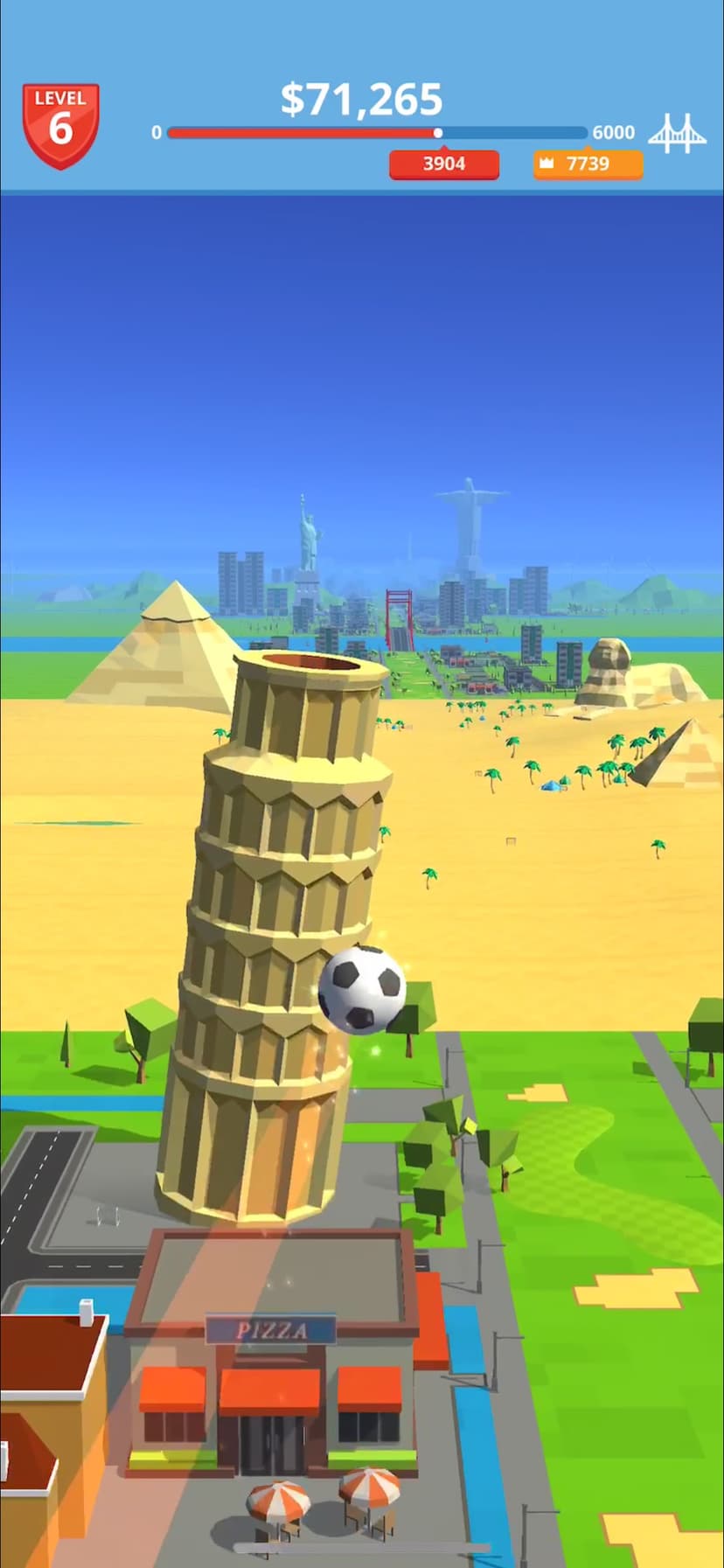 Soccer Kick screenshot 4 - screenshot