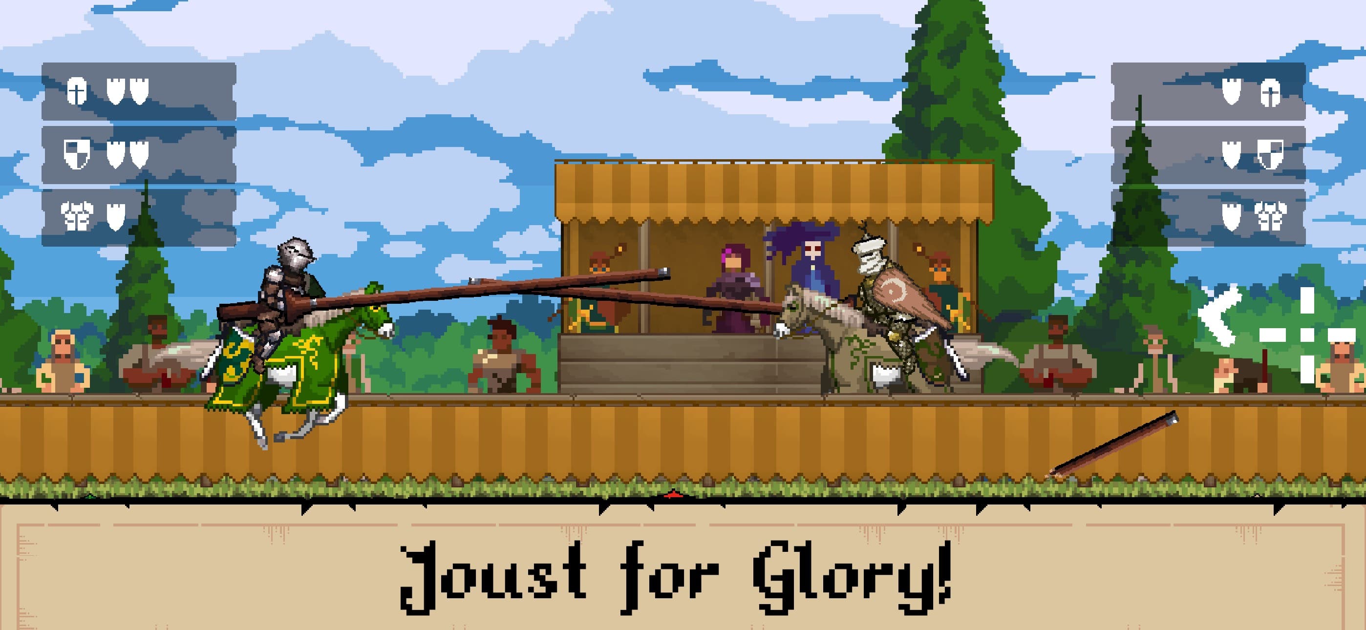 Knight Lancer screenshot 2 - screenshot