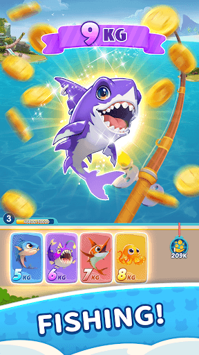 Coin Fantasy: GO! screenshot 2 - screenshot