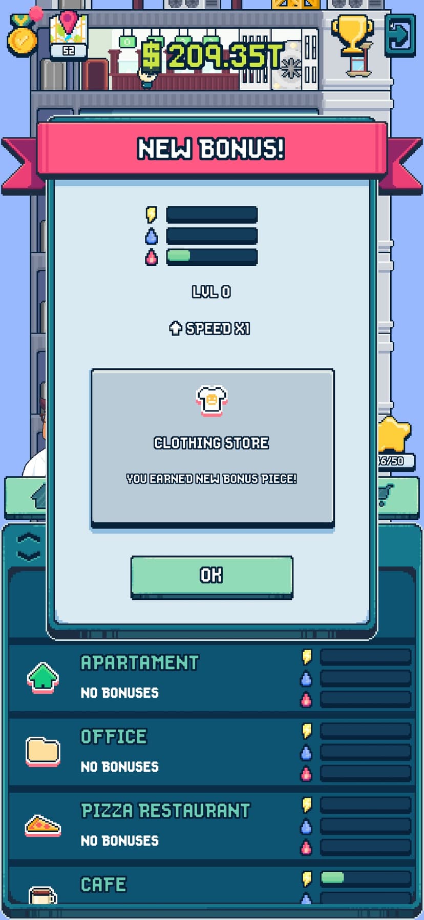 Tower Tycoon - Idle Simulator screenshot 6 - screenshot