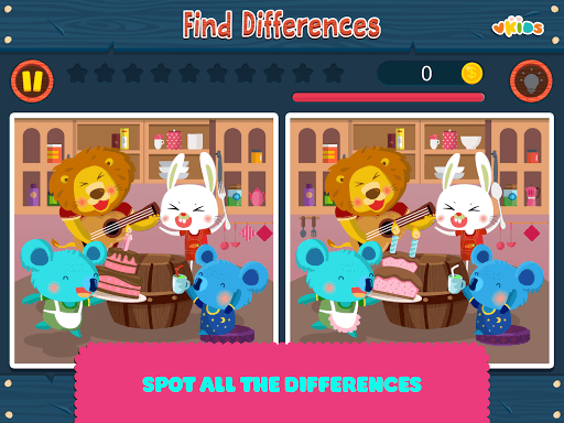 Vkids Spot - Find The Differen screenshot 11 - screenshot
