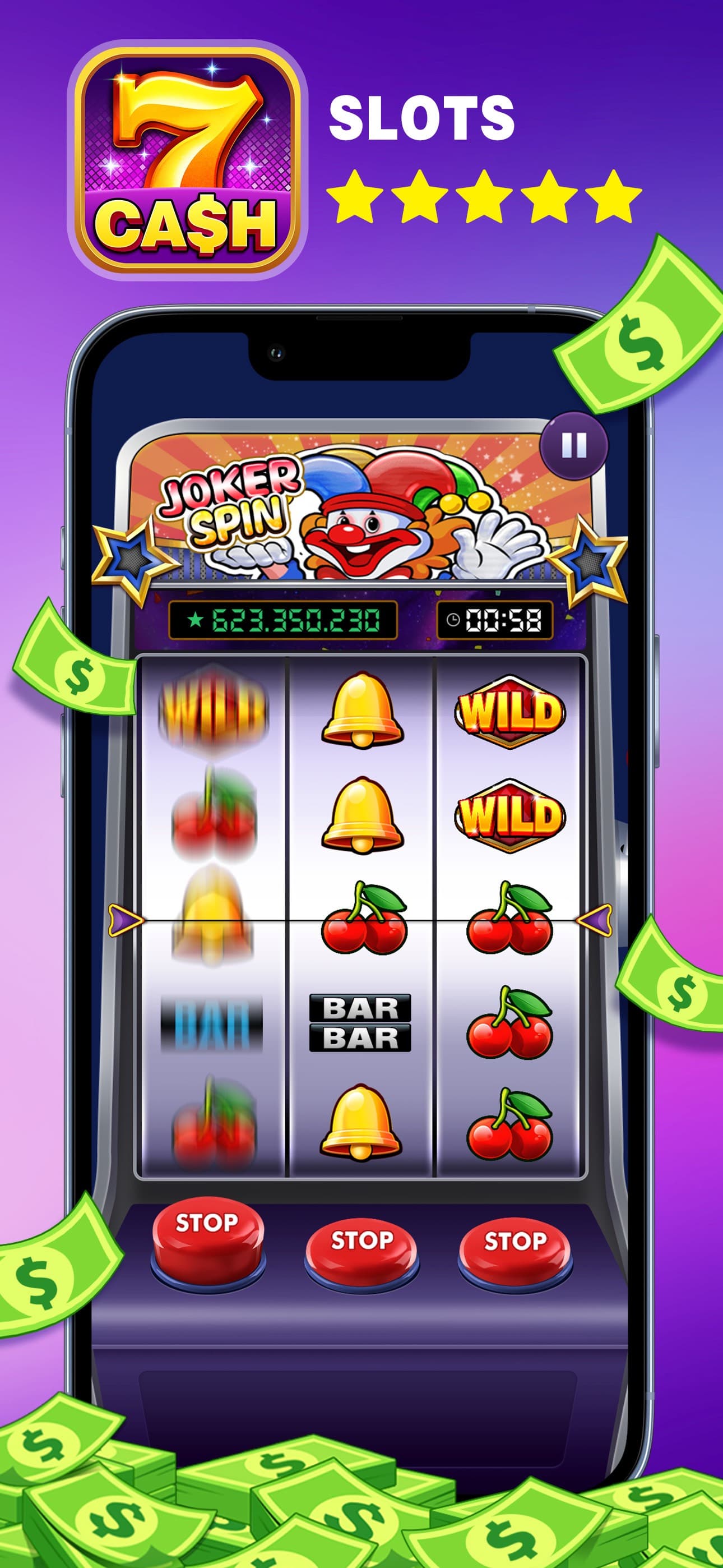 Arena for Cash screenshot 10 - screenshot