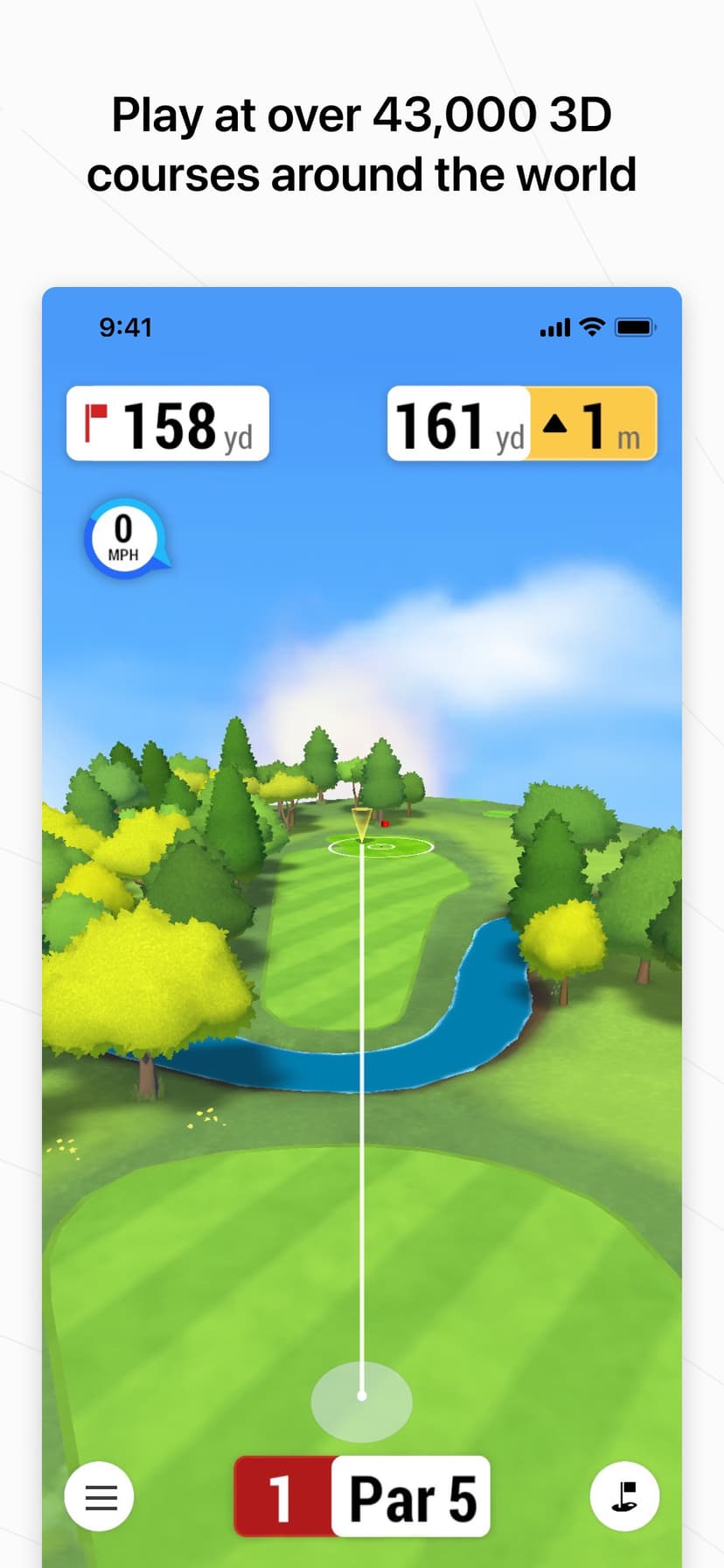 Garmin Golf screenshot 7 - screenshot