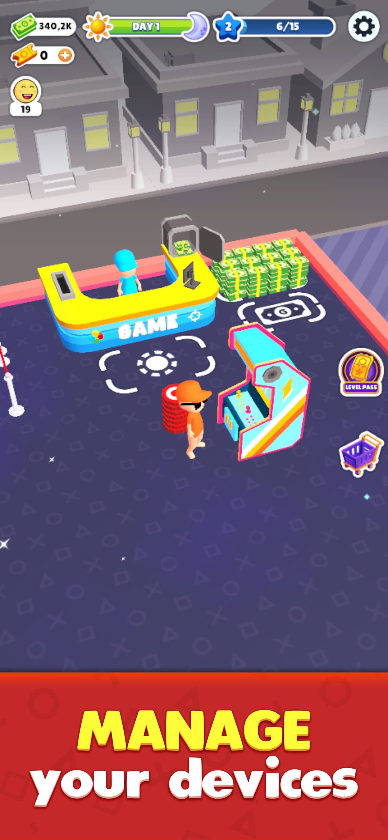 My Arcade Center screenshot 4 - screenshot