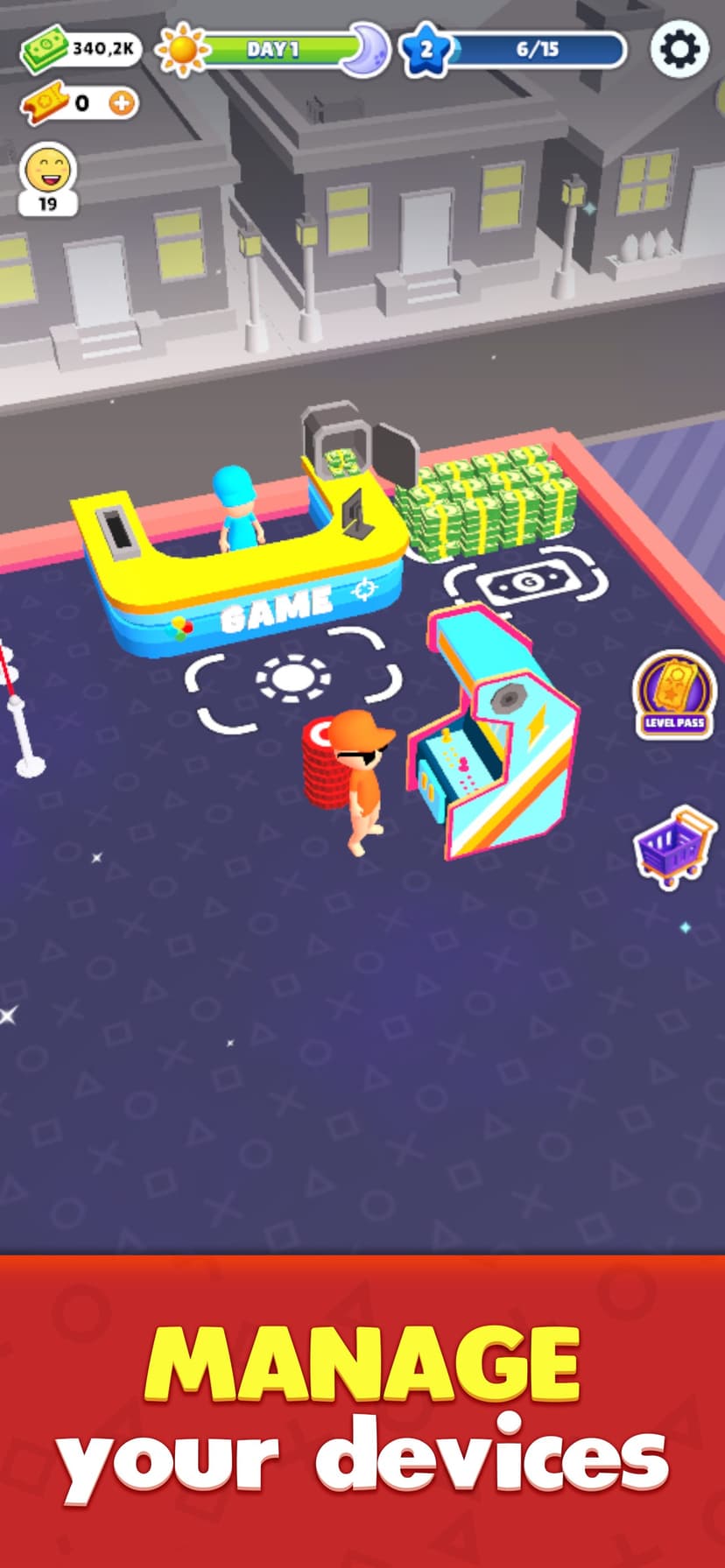 My Arcade Center screenshot 4 - screenshot
