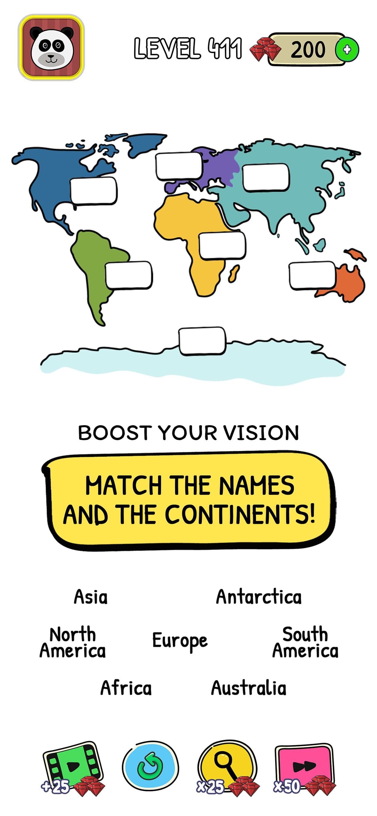 Brainstorm Test: Tricky Puzzle screenshot 8 - screenshot