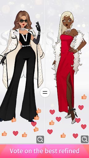 SuitU: Fashion Avatar Dress Up screenshot 24 - screenshot