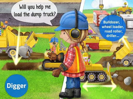 Tiny Builders: Kids' App Game screenshot 18 - screenshot
