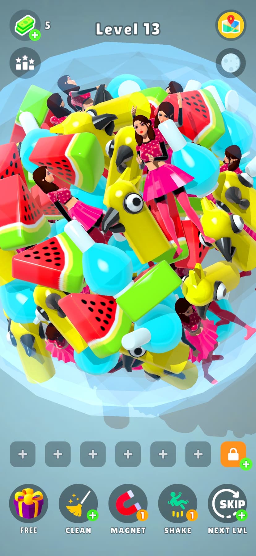 Magico 3D - Fun Matching Games screenshot 2 - screenshot