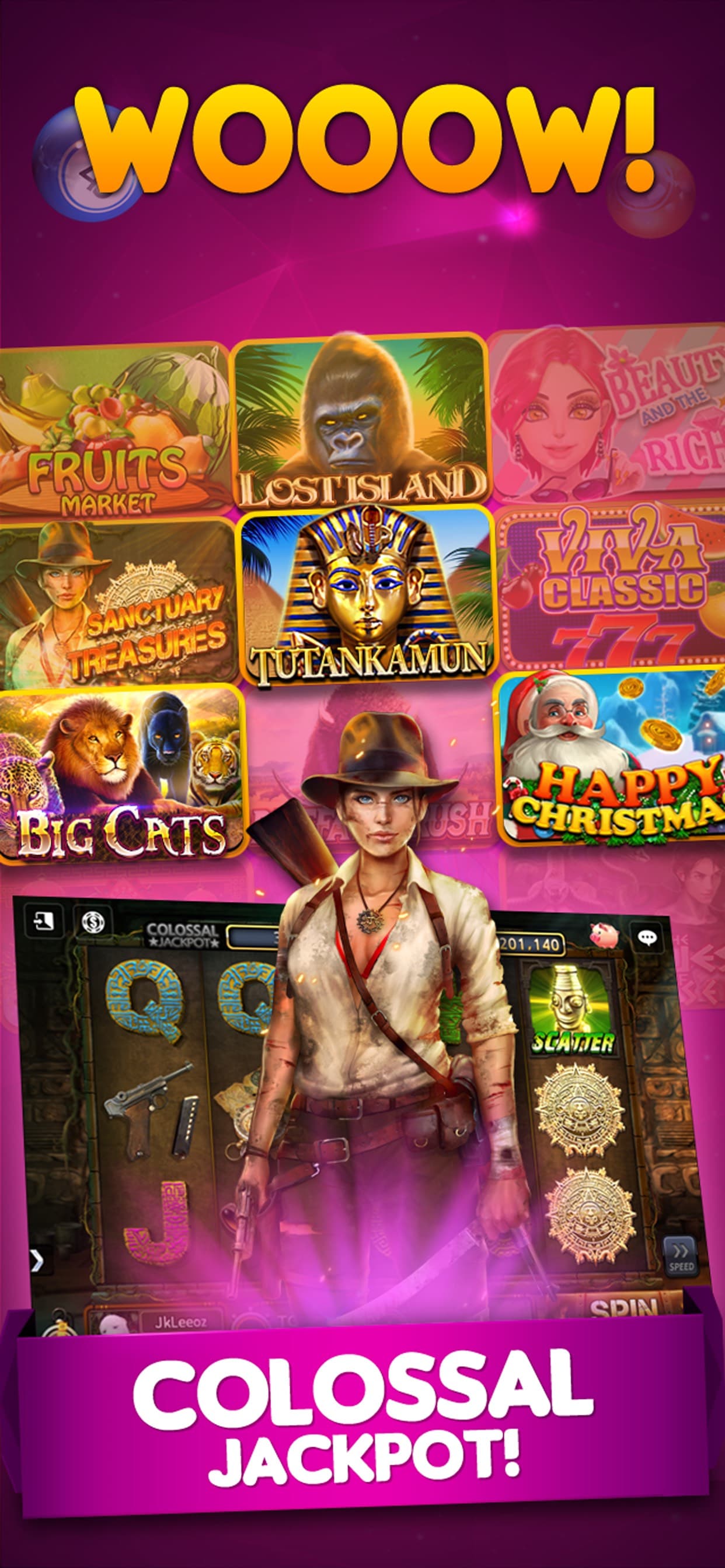 Bingo 90 Live : Vegas Slots screenshot 5 - screenshot