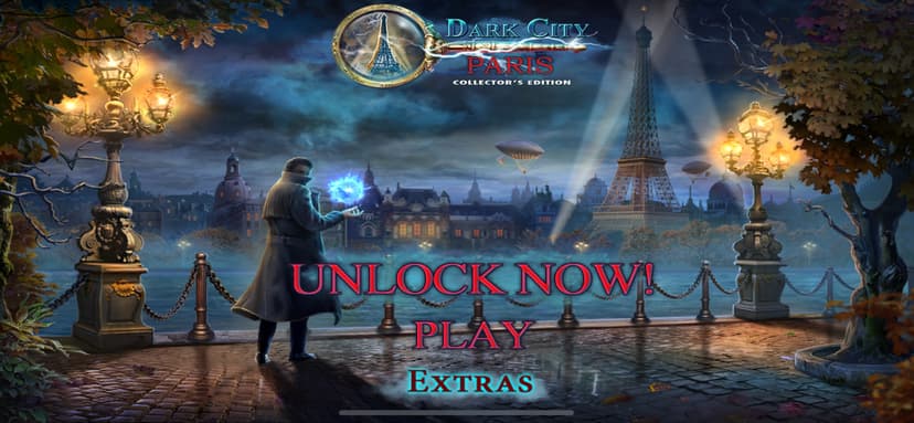 Dark City: Paris screenshot 6 - screenshot