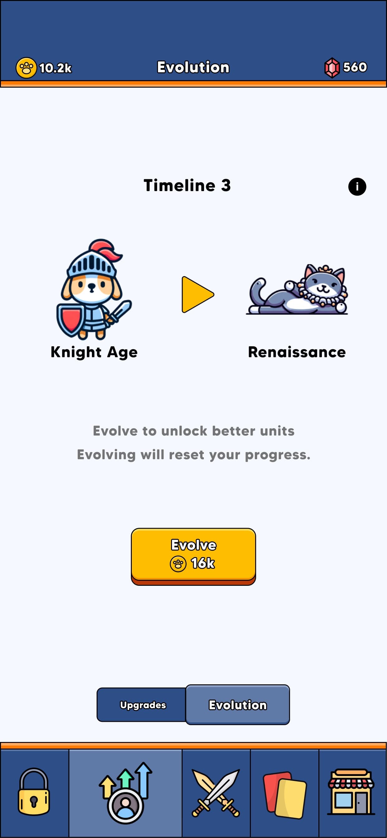 Cats vs Dogs: Evolution screenshot 5 - screenshot