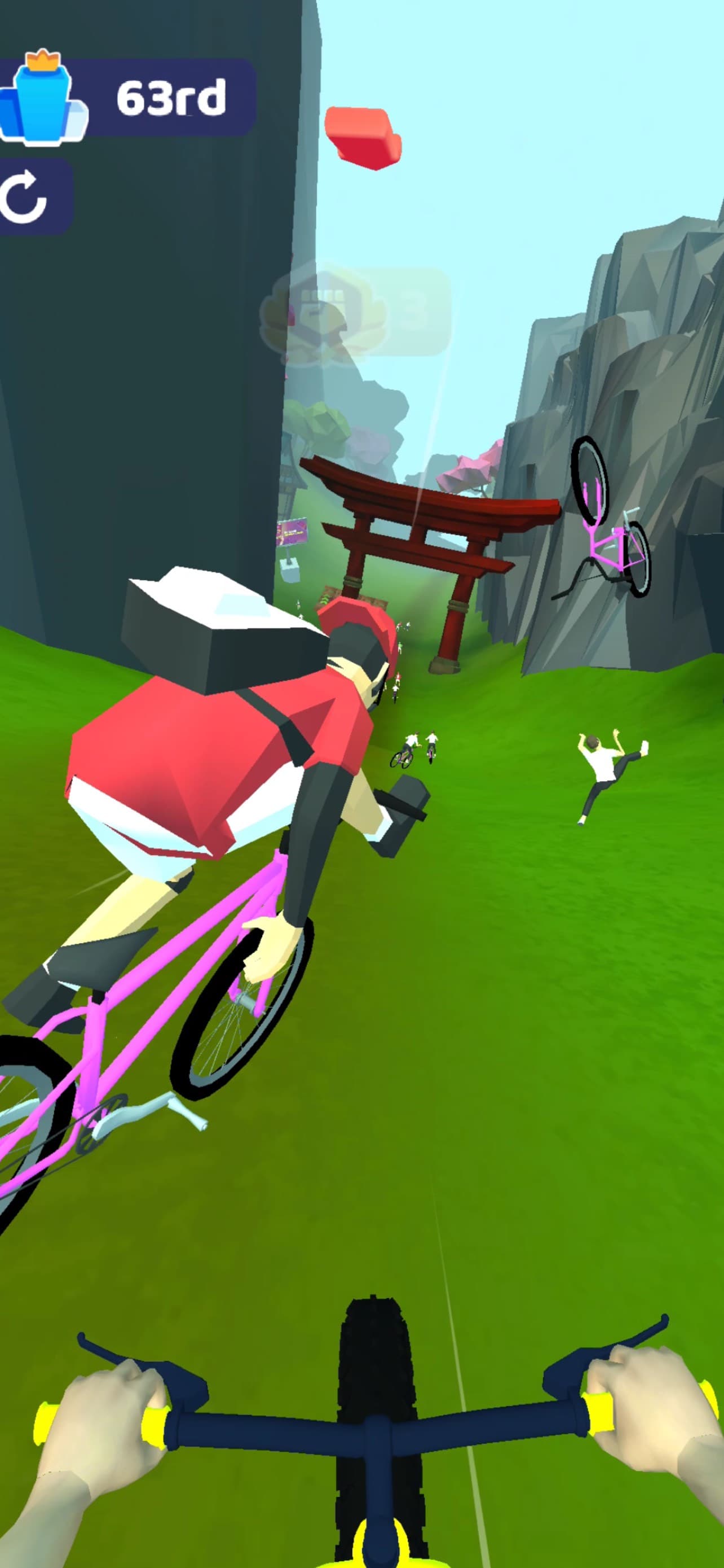 Bike Ride 3D screenshot 5 - screenshot