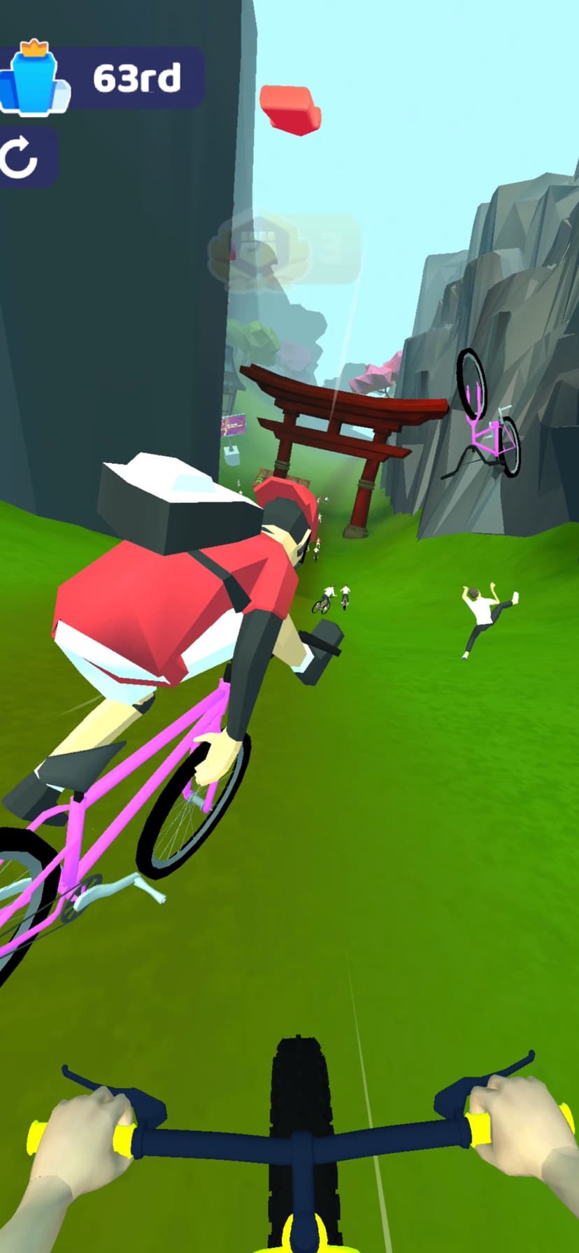 Bike Ride 3D screenshot 5 - screenshot