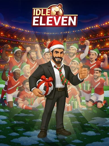 Idle Eleven - Soccer tycoon screenshot 17 - screenshot