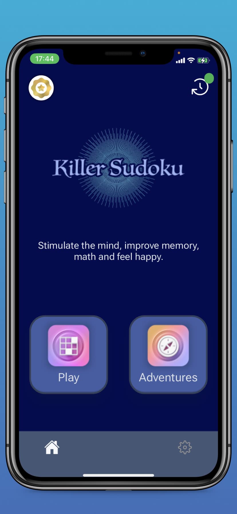 Killer Sudoku by Logic Wiz screenshot 8 - screenshot