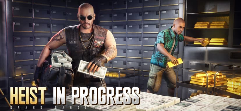 Grand Gangster War screenshot 3 - screenshot