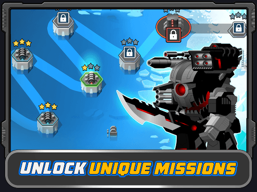 Super Mechs screenshot 11 - screenshot