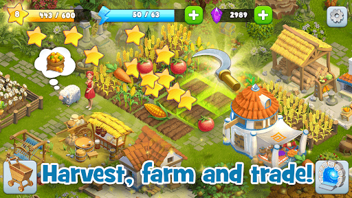 Land of Legends: Island games screenshot 35 - screenshot