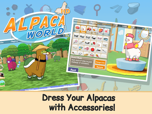 Alpaca World HD+ screenshot 9 - screenshot