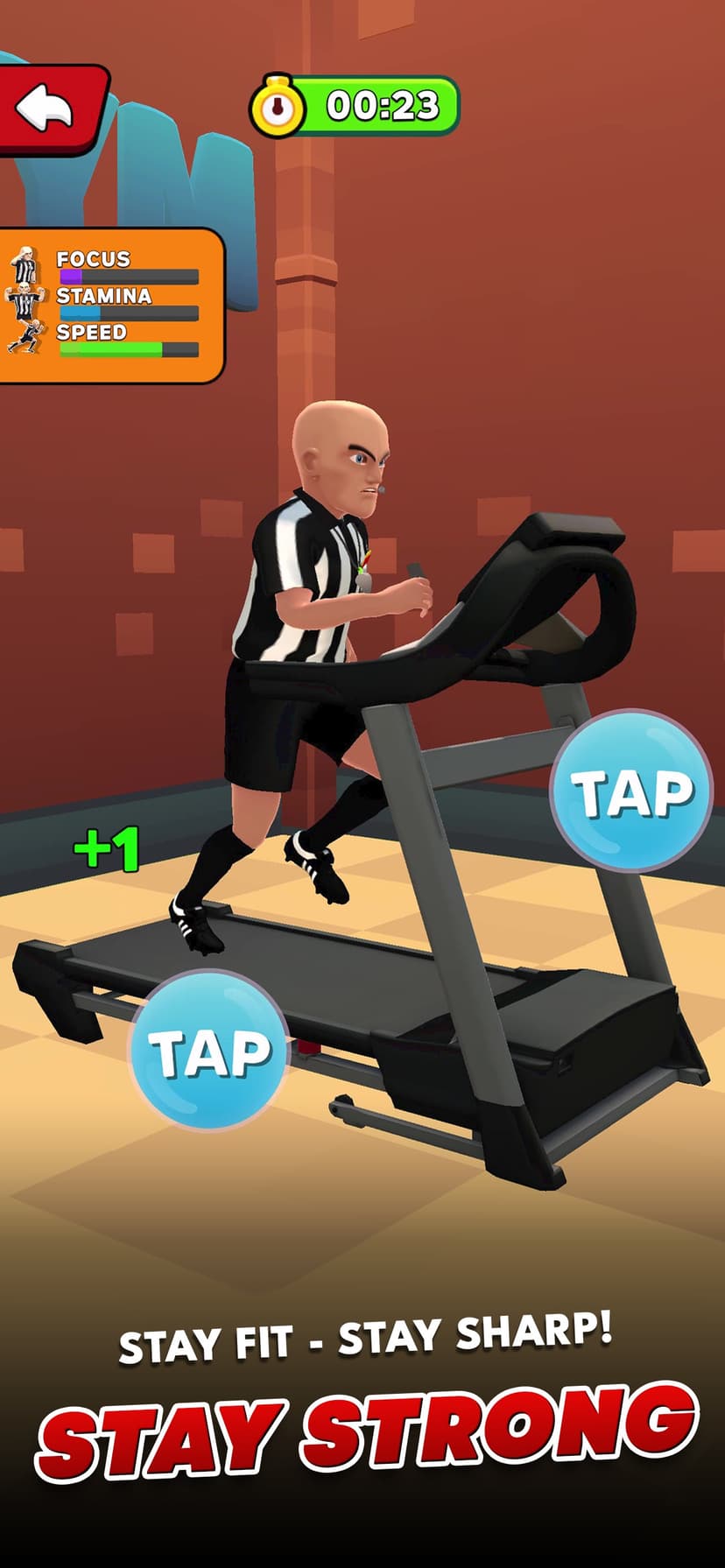Referee Simulator 3D screenshot 3 - screenshot