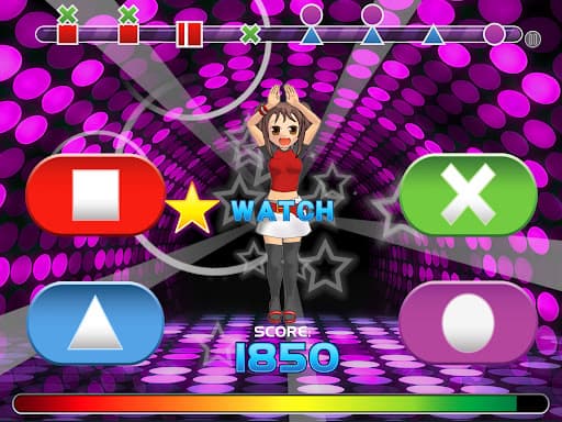 Caramella Girls Game screenshot 12 - screenshot