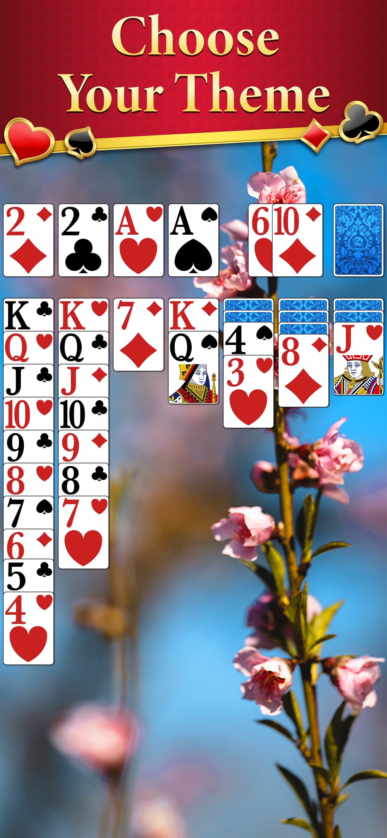 Solitaire Puzzle Card Games screenshot 4 - screenshot