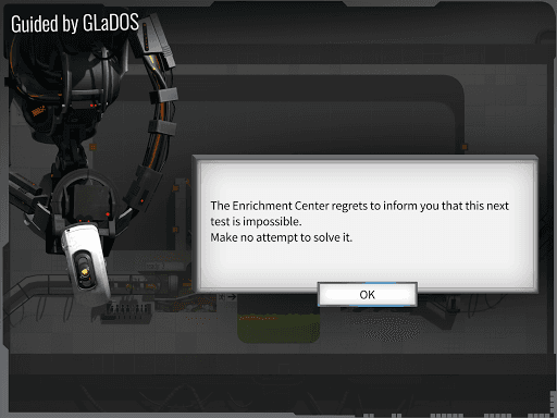Bridge Constructor Portal screenshot 15 - screenshot