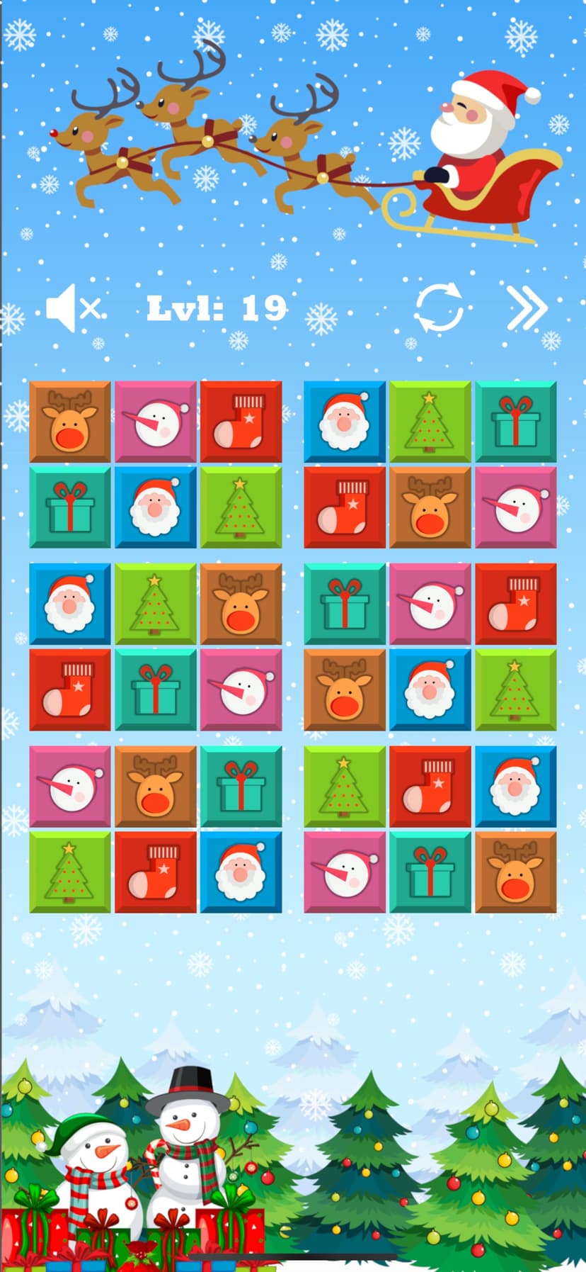 Block Puzzle - Match The Board screenshot 1 - screenshot