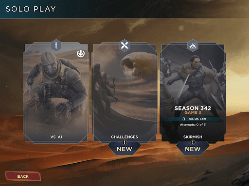 Dune: Imperium Digital screenshot 7 - screenshot