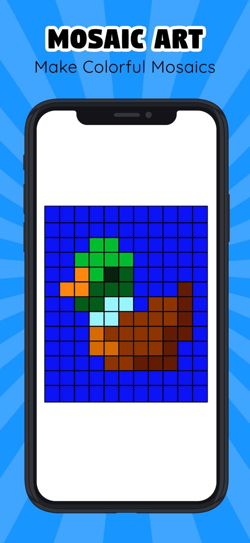 Poly & Pixel Art Games: Creato screenshot 8 - screenshot
