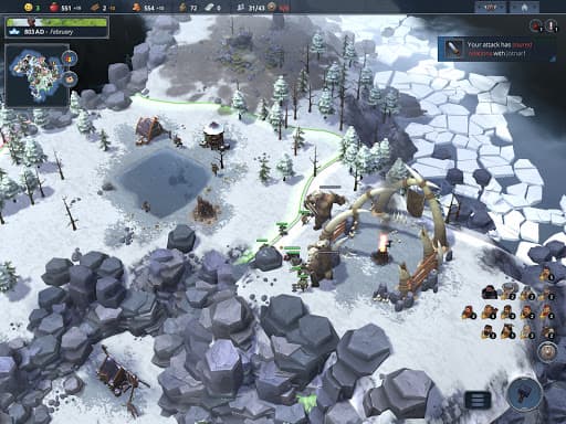 Northgard screenshot 13 - screenshot