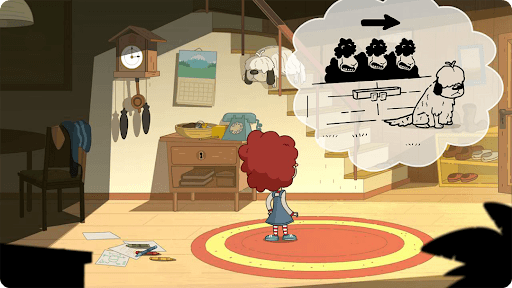 Lost in Play screenshot 3 - screenshot