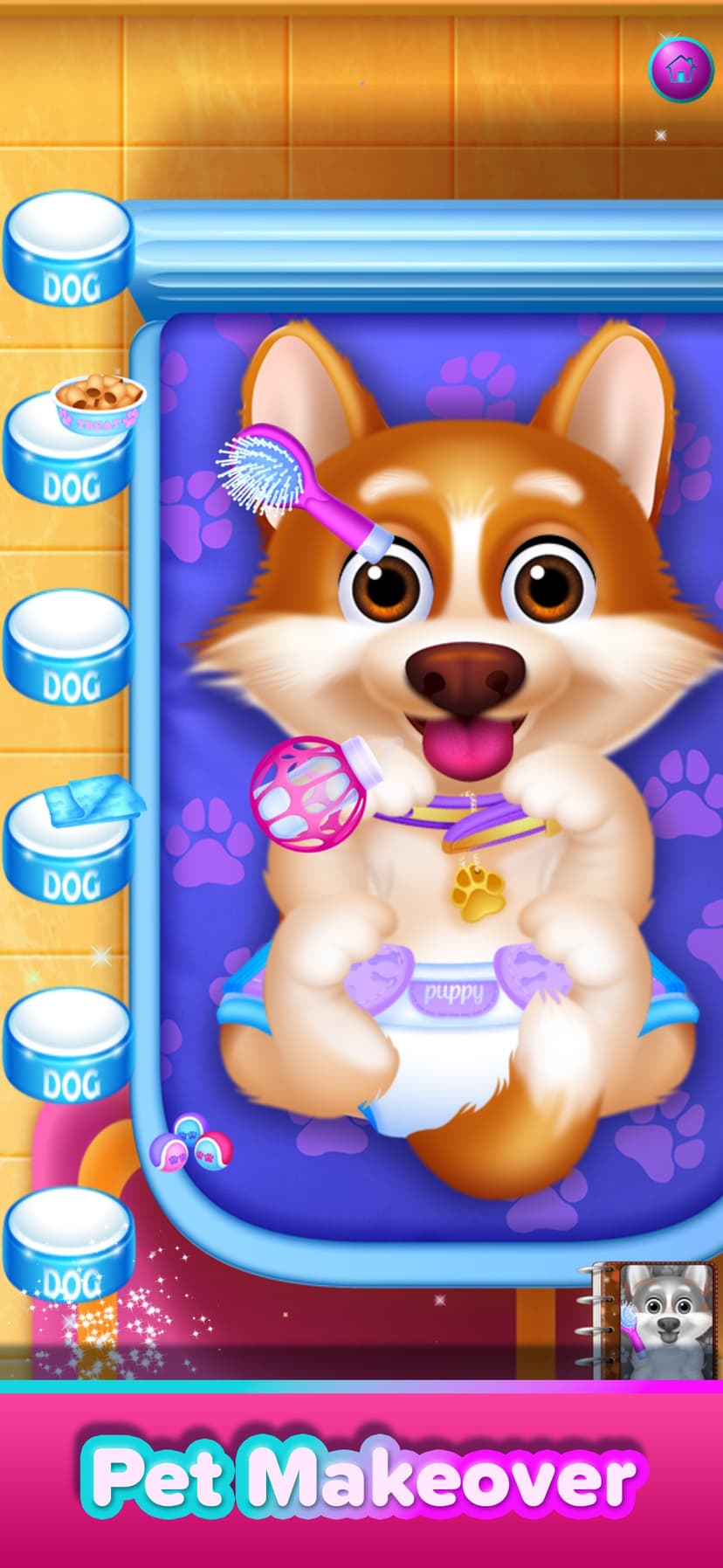 Play Toy & Pet Doctor screenshot 7 - screenshot