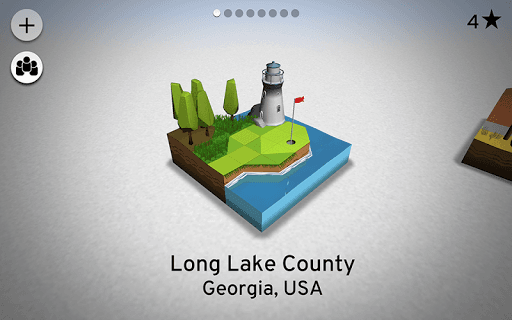 OK Golf screenshot 1 - screenshot
