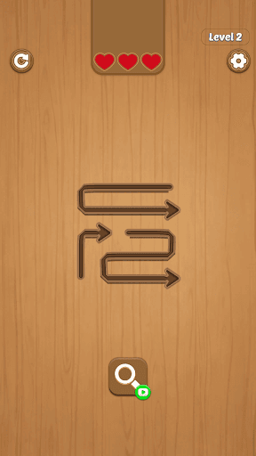 Wooden Escape screenshot 1 - screenshot