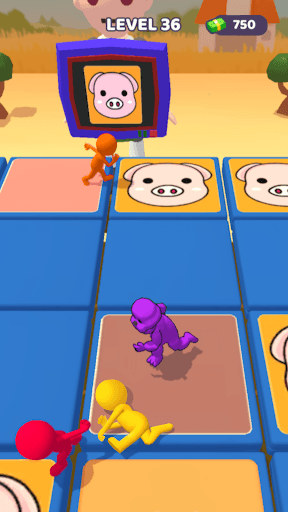 Party Match: Do Not Fall screenshot 11 - screenshot