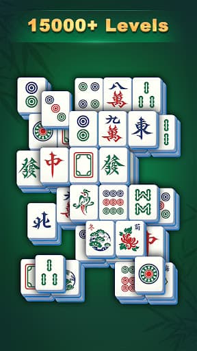 Mahjong Scapes® screenshot 2 - screenshot
